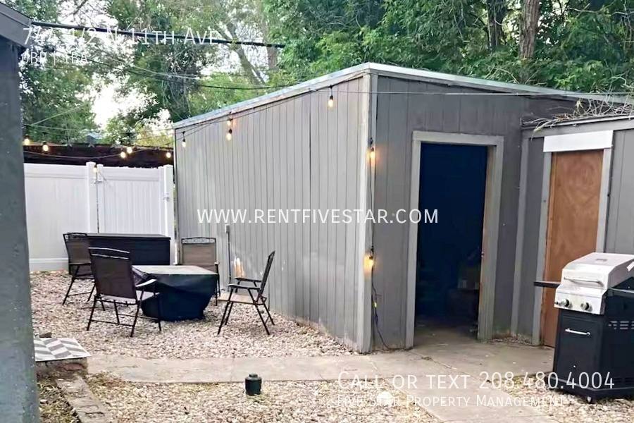 House for rent at 744 1 2 N 11th Ave, Pocatello, ID 83201
