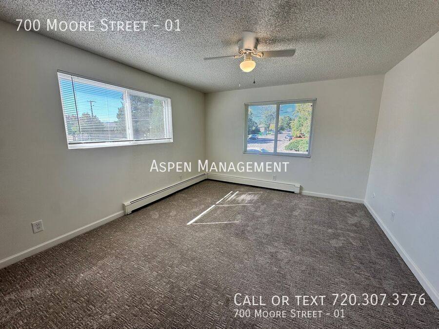 Apartment for rent at 700 Moore St #1, Denver, CO 80215