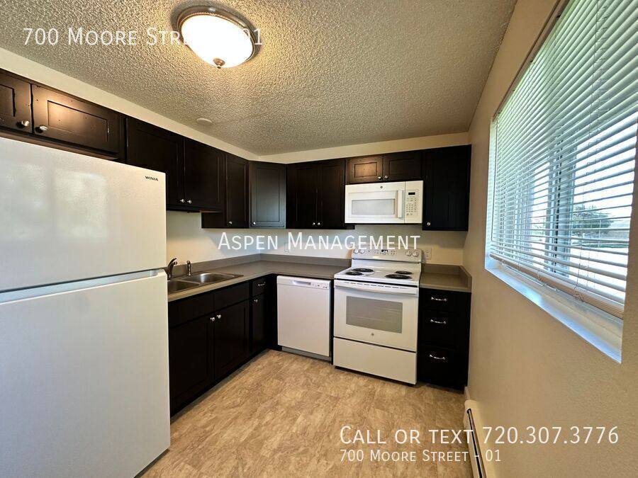 Apartment for rent at 700 Moore St #1, Denver, CO 80215