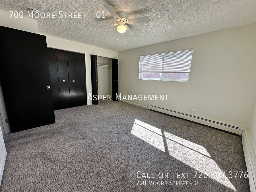 Apartment for rent at 700 Moore St #1, Denver, CO 80215