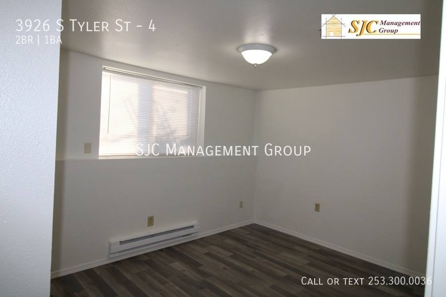 Apartment for rent at 3926 S Tyler St #4, Tacoma, WA 98409