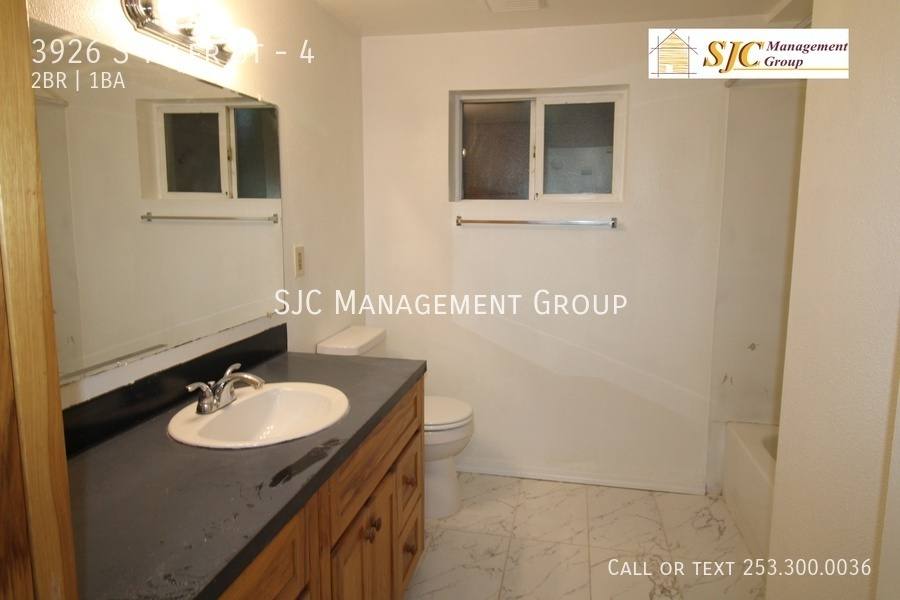 Apartment for rent at 3926 S Tyler St #4, Tacoma, WA 98409