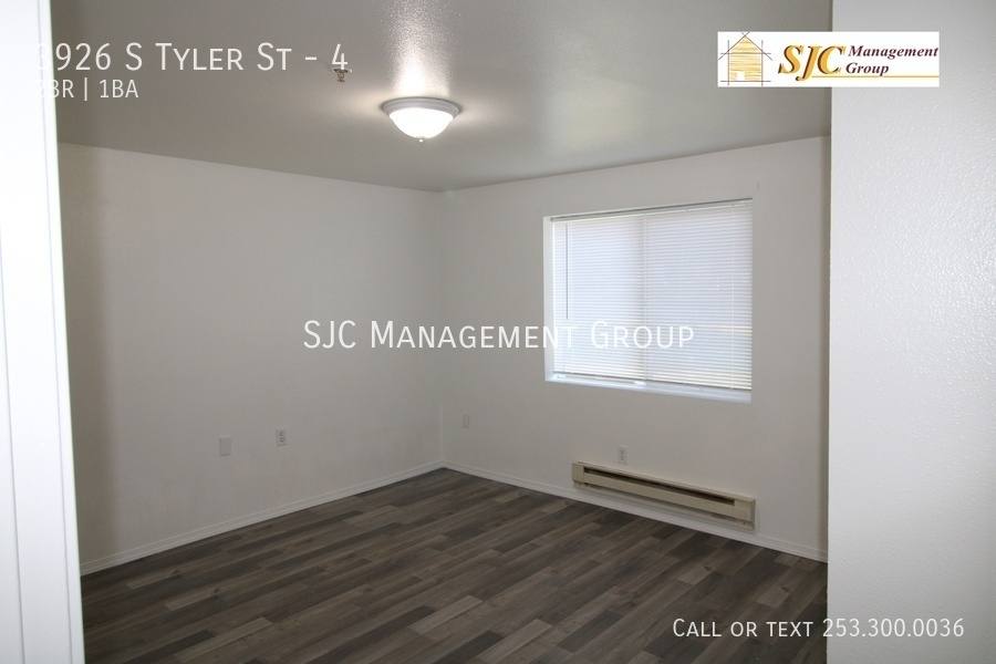 Apartment for rent at 3926 S Tyler St #4, Tacoma, WA 98409