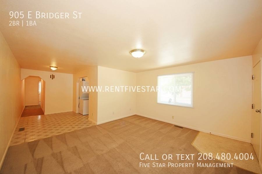 Apartment for rent at 905 E Bridger St, Pocatello, ID 83201