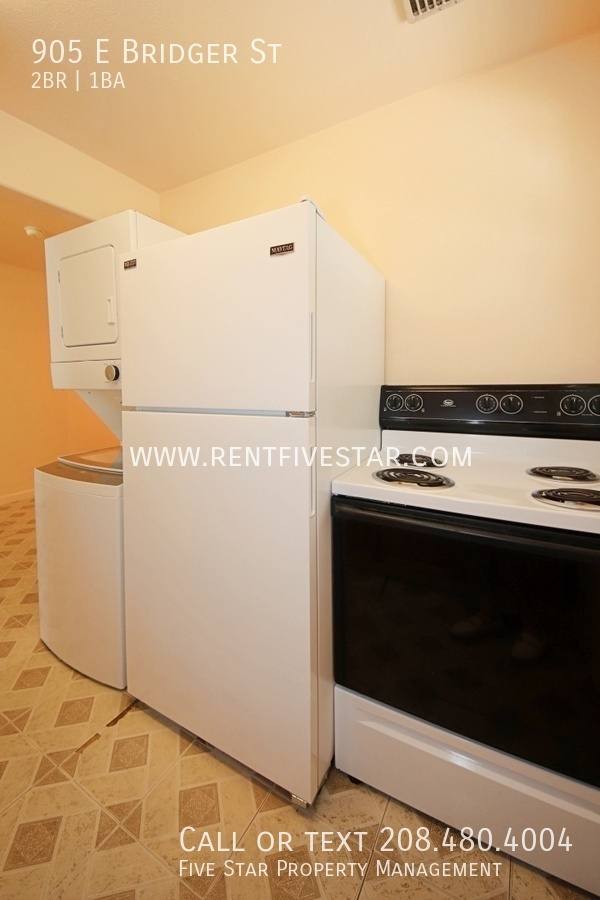 Apartment for rent at 905 E Bridger St, Pocatello, ID 83201