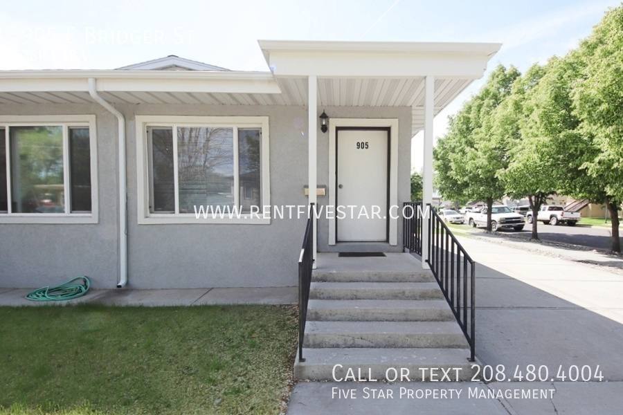 Apartment for rent at 905 E Bridger St, Pocatello, ID 83201