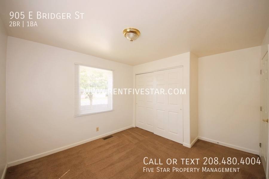 Apartment for rent at 905 E Bridger St, Pocatello, ID 83201
