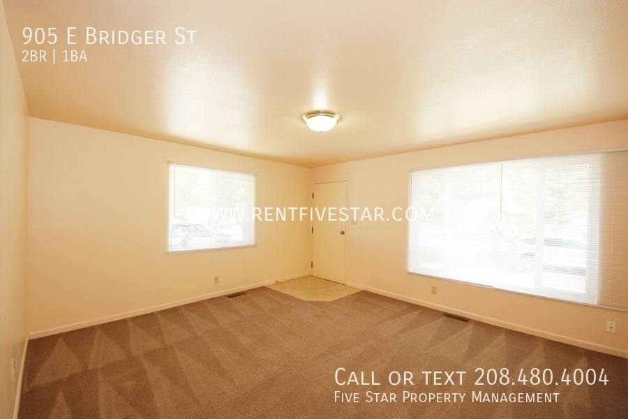 Apartment for rent at 905 E Bridger St, Pocatello, ID 83201