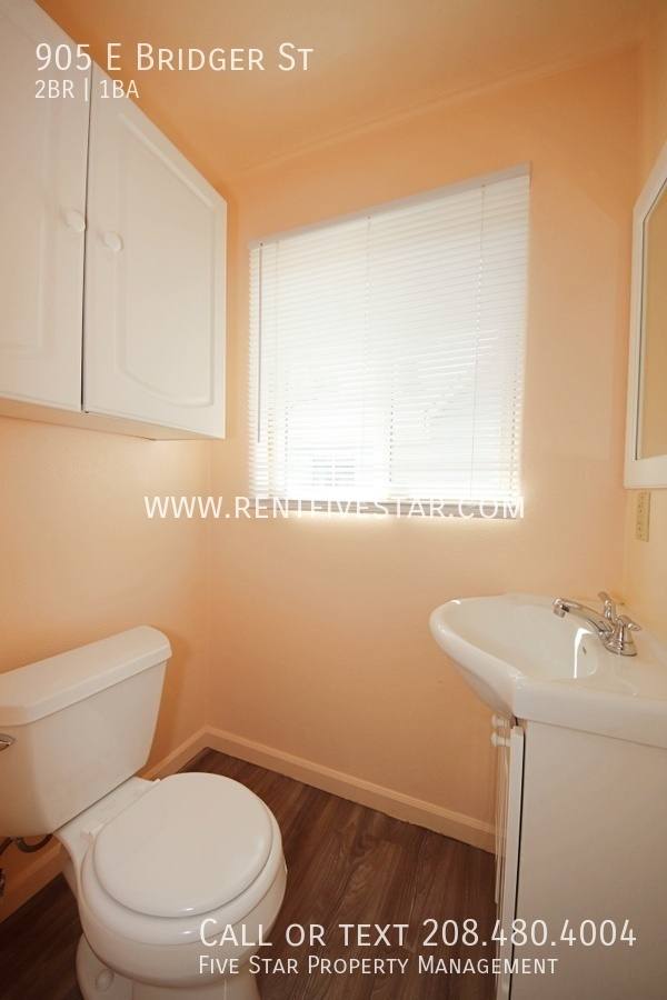 Apartment for rent at 905 E Bridger St, Pocatello, ID 83201