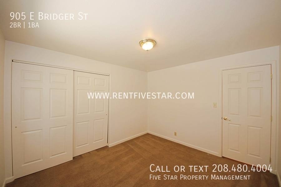 Apartment for rent at 905 E Bridger St, Pocatello, ID 83201