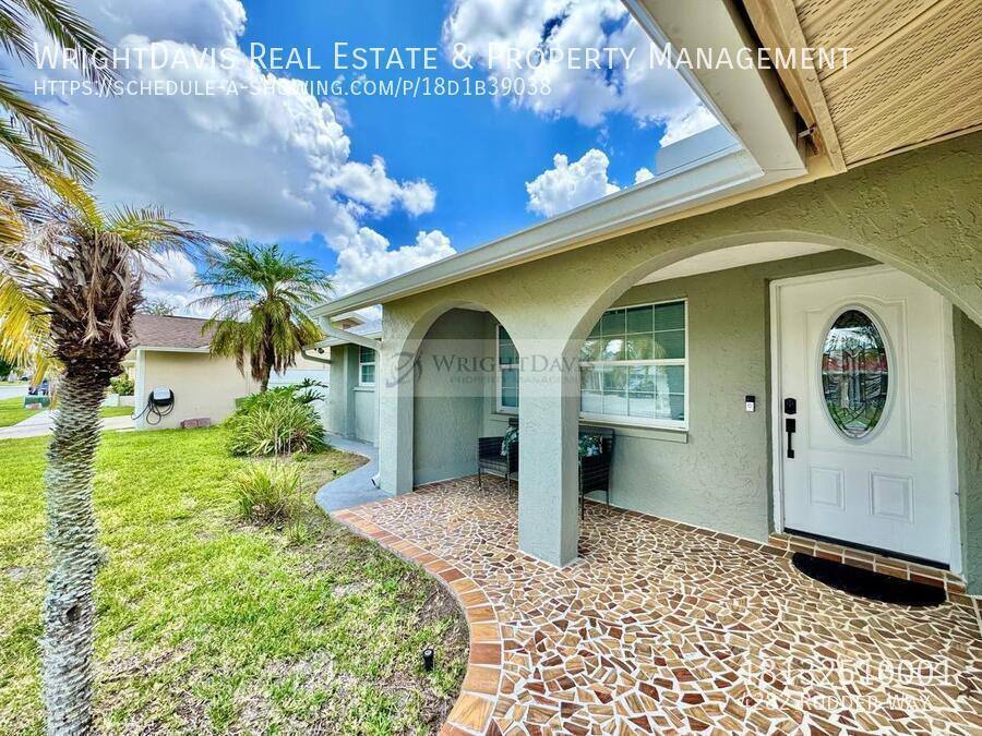 House for rent at 4282 Rudder Way, New Port Richey, FL 34652