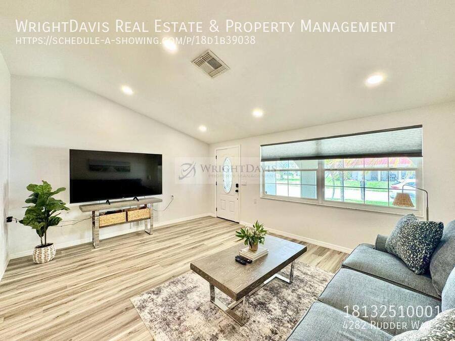 House for rent at 4282 Rudder Way, New Port Richey, FL 34652