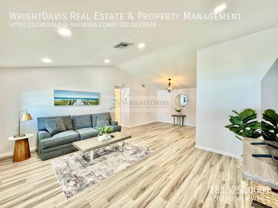 House for rent at 4282 Rudder Way, New Port Richey, FL 34652