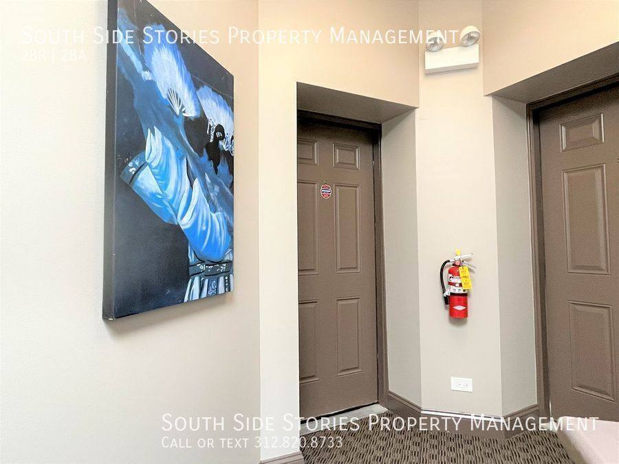 Apartment for rent at 4002 S Calumet Ave #3S, Chicago, IL 60653