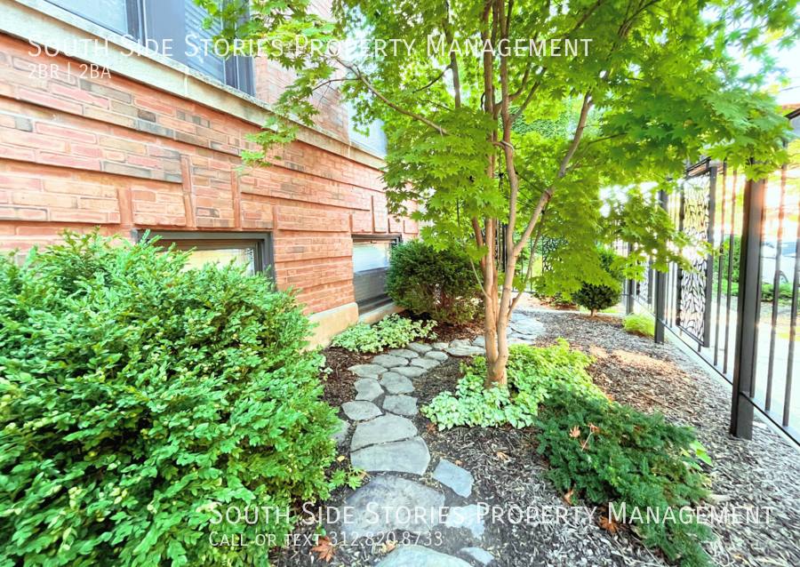 Apartment for rent at 4002 S Calumet Ave #3S, Chicago, IL 60653