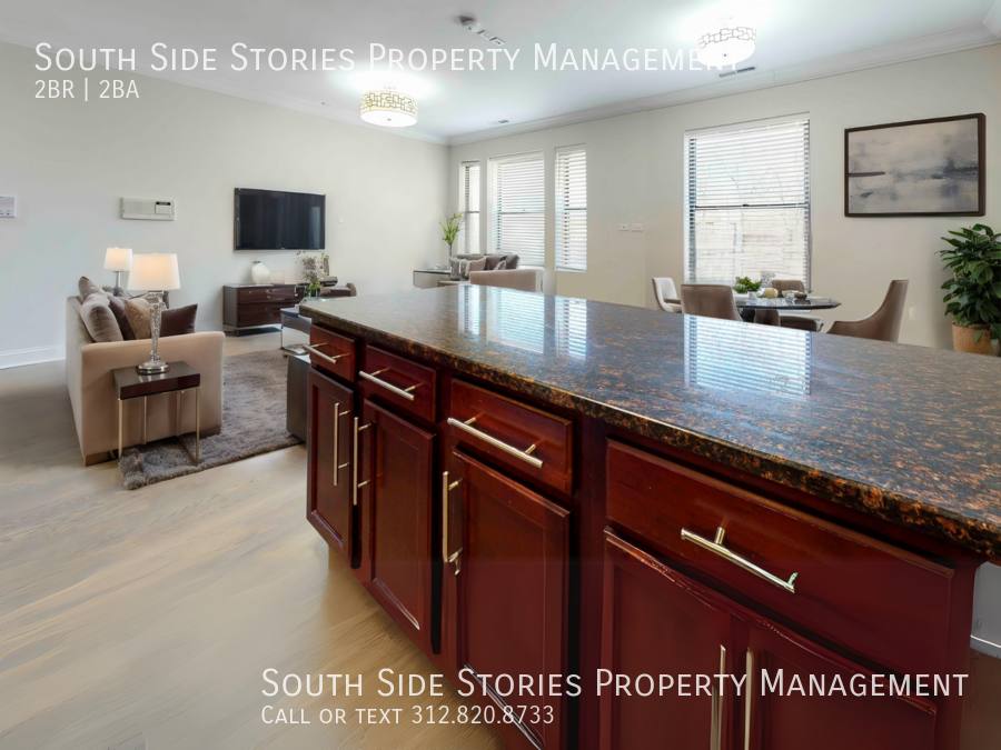 Apartment for rent at 4002 S Calumet Ave #3S, Chicago, IL 60653