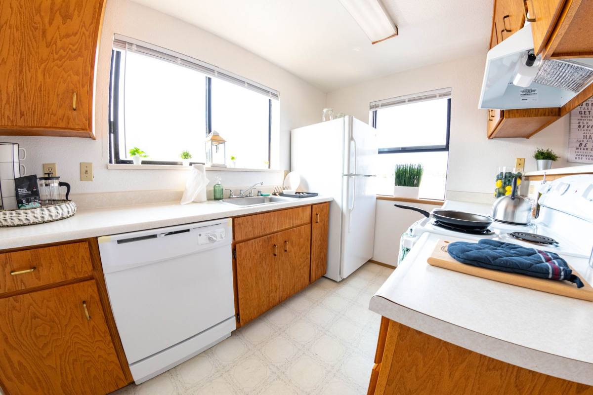 Apartment for rent at 3601 & 3609 I St NE, Auburn, WA 98002