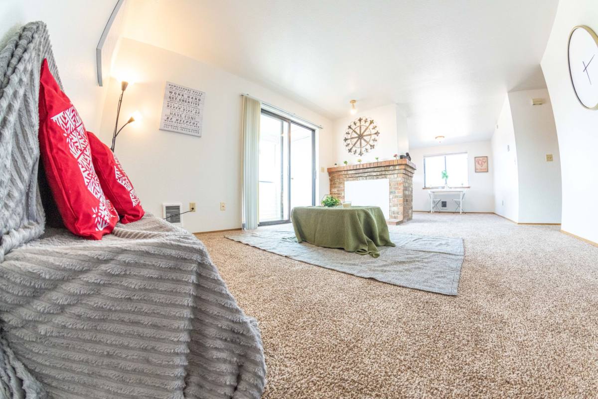 Apartment for rent at 3601 & 3609 I St NE, Auburn, WA 98002