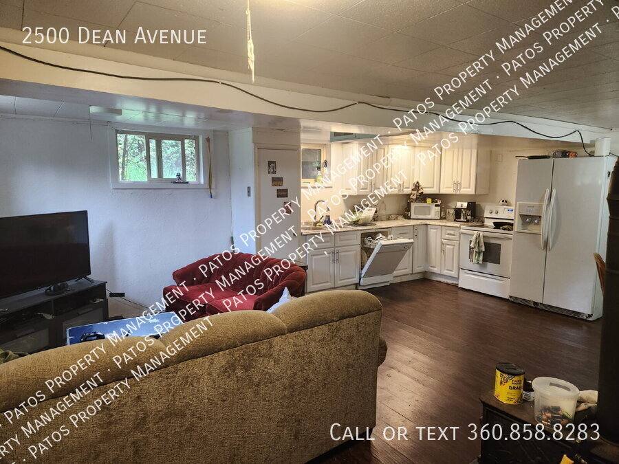 Apartment for rent at 2500 Dean Ave, Bellingham, WA 98225