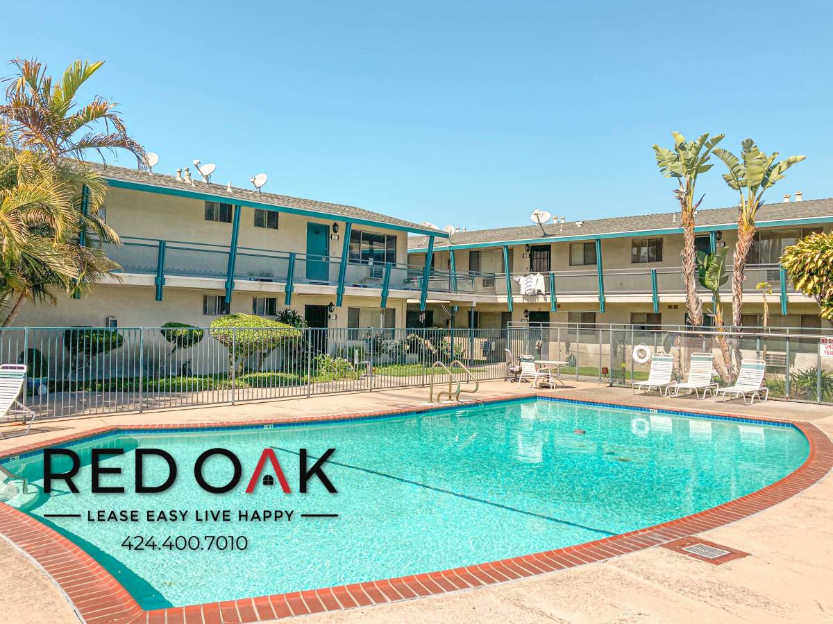 Apartment for rent at 3815 Baldwin Ave #2, El Monte, CA 91731