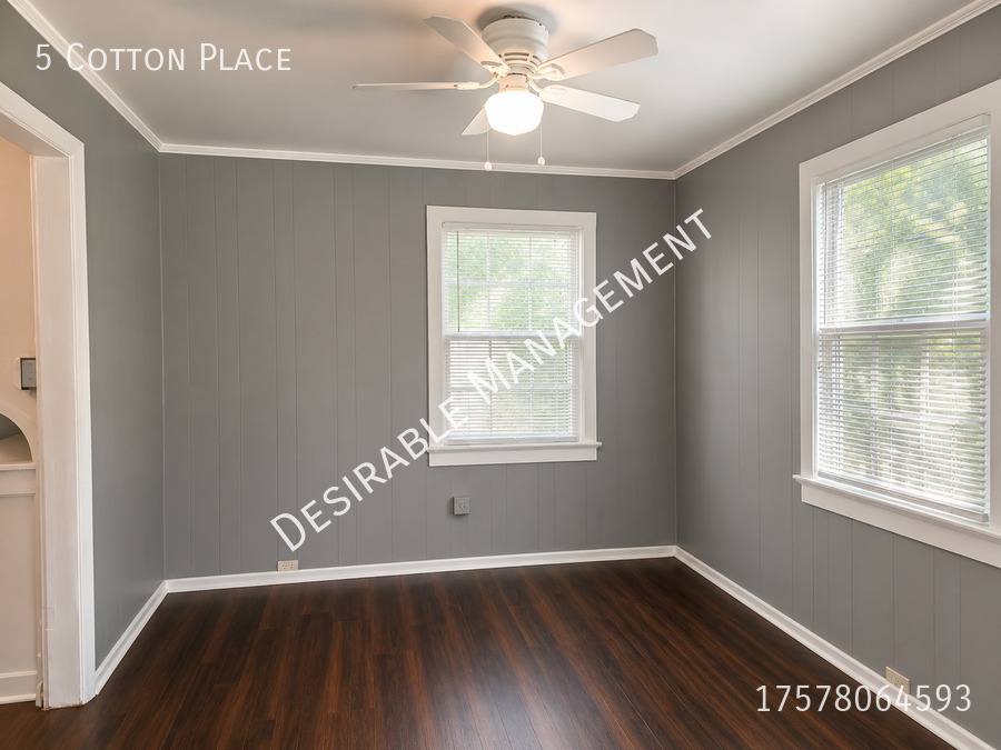 House for rent at 5 Cotton Place, Portsmouth, VA 23702