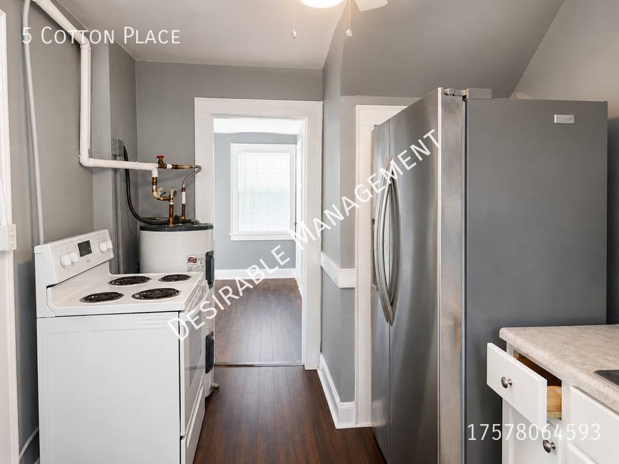 House for rent at 5 Cotton Place, Portsmouth, VA 23702