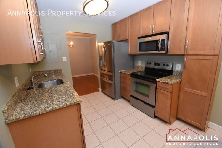 Condo for rent at 302 Hilltop Lane #C, Annapolis, MD 21403