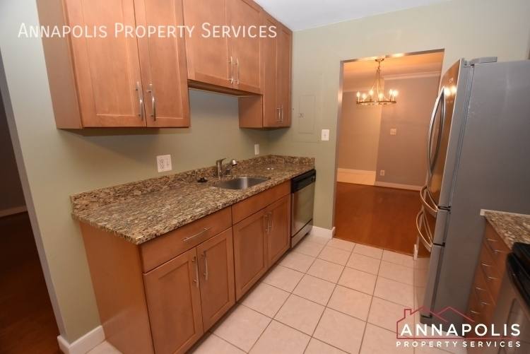 Condo for rent at 302 Hilltop Lane #C, Annapolis, MD 21403