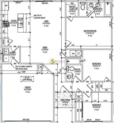House for rent at 7841 Mariner St, Jacksonville, FL 32220