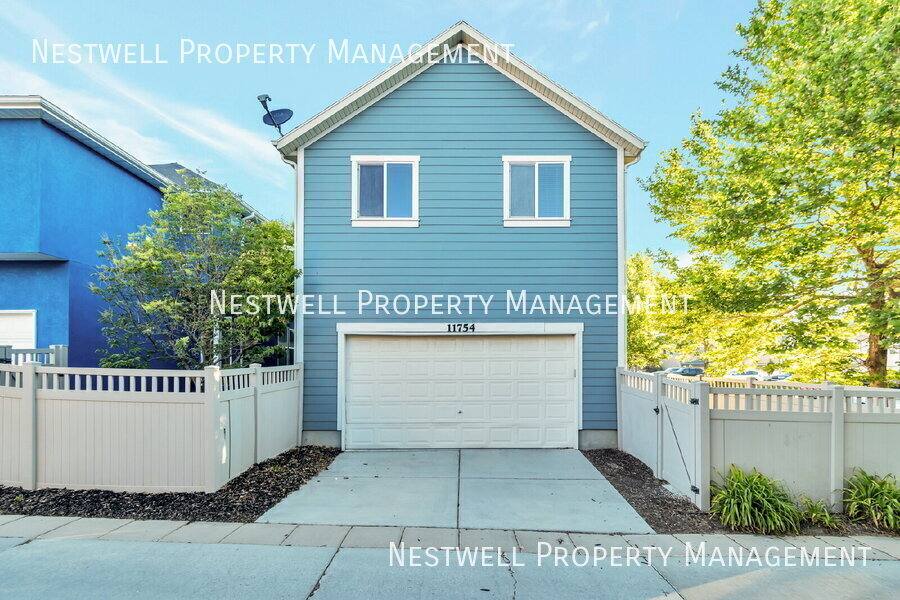 Townhouse for rent at 11754 S Oakmond Rd, South Jordan, UT 84009