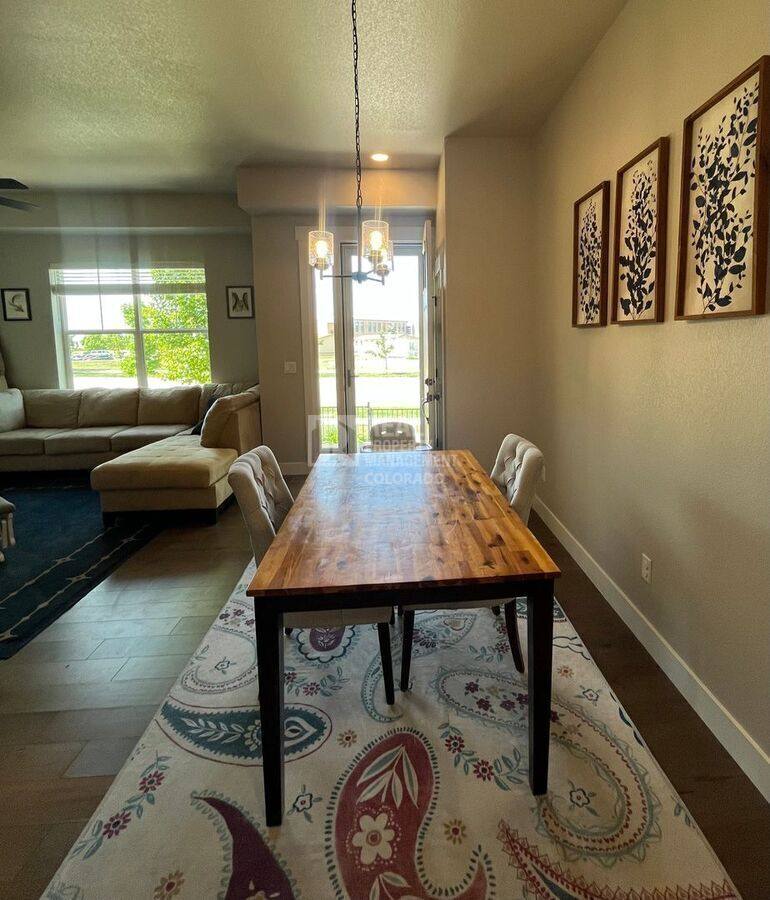 Townhouse for rent at 5111 River Roads Dr, Timnath, CO 80547