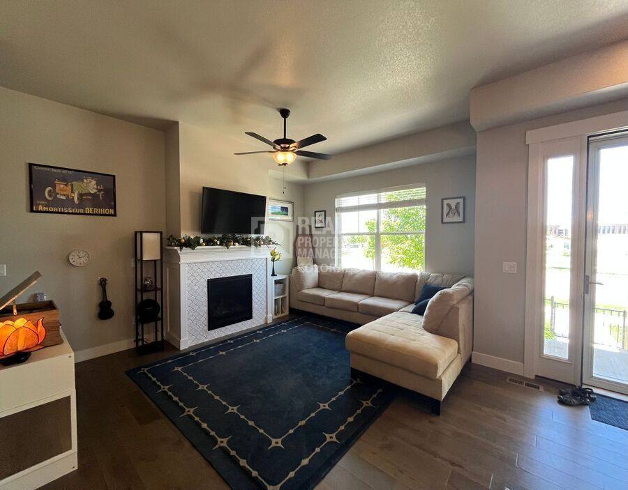 Townhouse for rent at 5111 River Roads Dr, Timnath, CO 80547