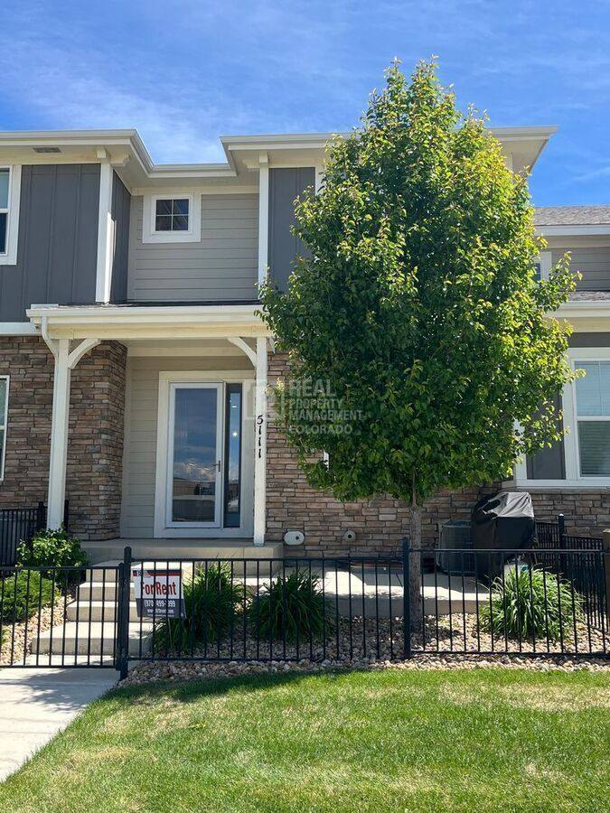 Townhouse for rent at 5111 River Roads Dr, Timnath, CO 80547