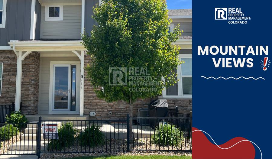 Townhouse for rent at 5111 River Roads Dr, Timnath, CO 80547