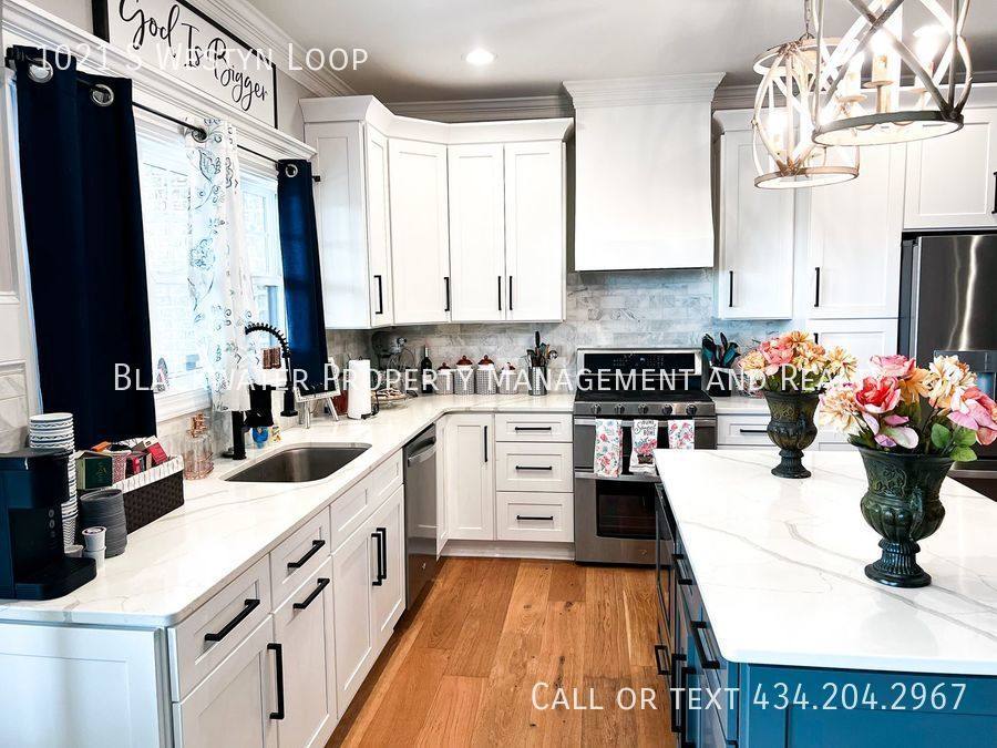 Townhouse for rent at 1021 S Westyn Loop, Forest, VA 24551