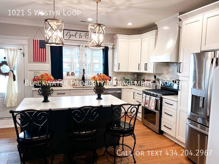 Townhouse for rent at 1021 S Westyn Loop, Forest, VA 24551