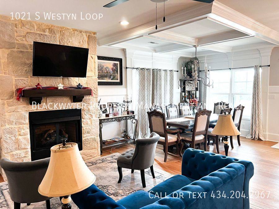 Townhouse for rent at 1021 S Westyn Loop, Forest, VA 24551