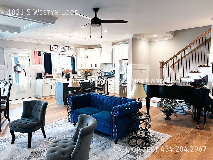 Townhouse for rent at 1021 S Westyn Loop, Forest, VA 24551