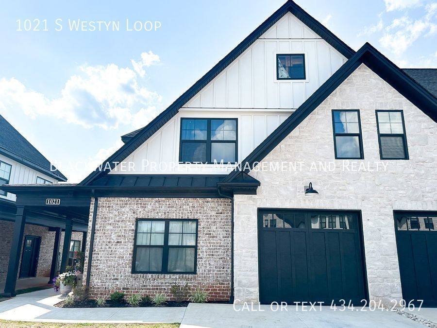 Townhouse for rent at 1021 S Westyn Loop, Forest, VA 24551