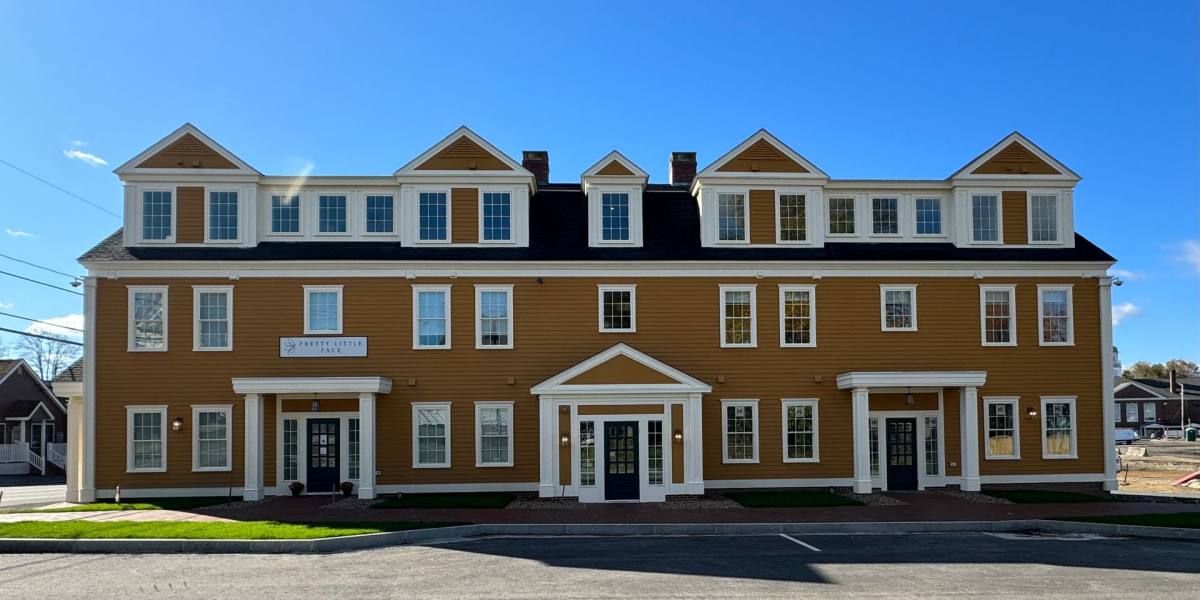 Apartment for rent at 8 Main St, Berwick, ME 03901