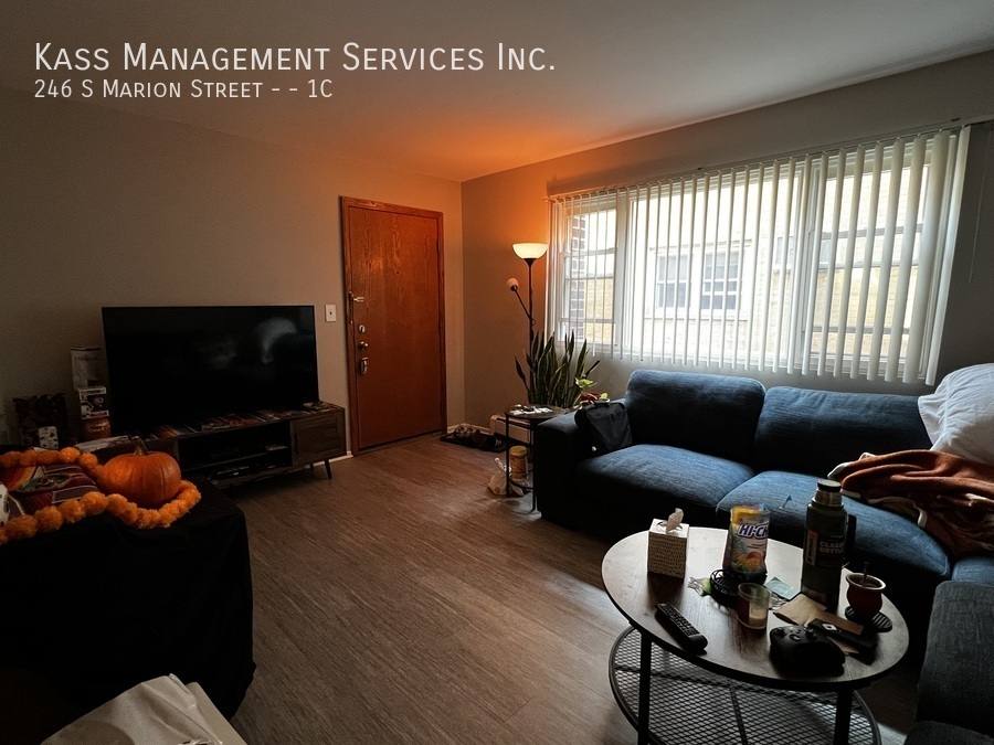 Apartment for rent at 246 S Marion St #1C, Oak Park, IL 60302