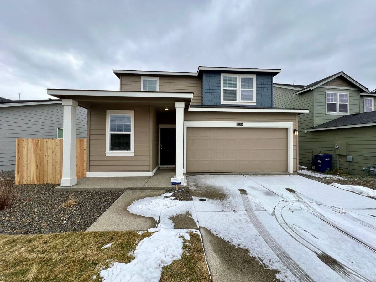 House for rent at 3105 Wrangler Dr, Ellensburg, WA 98926