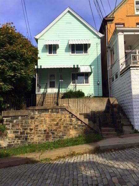 House for rent at 109 Kenova St, Pittsburgh, PA 15211