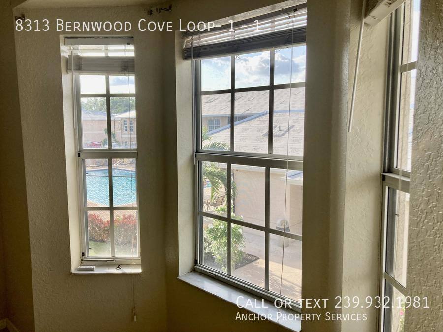 Condo for rent at 8313 Bernwood Cove Loop- 1 #1, Fort Myers, FL 33966