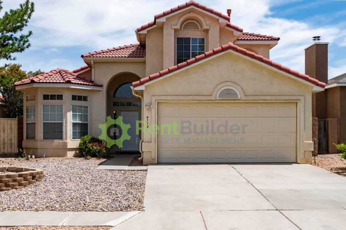 House for rent at 4119 Rancho Largo Rd NW, Albuquerque, NM 87120