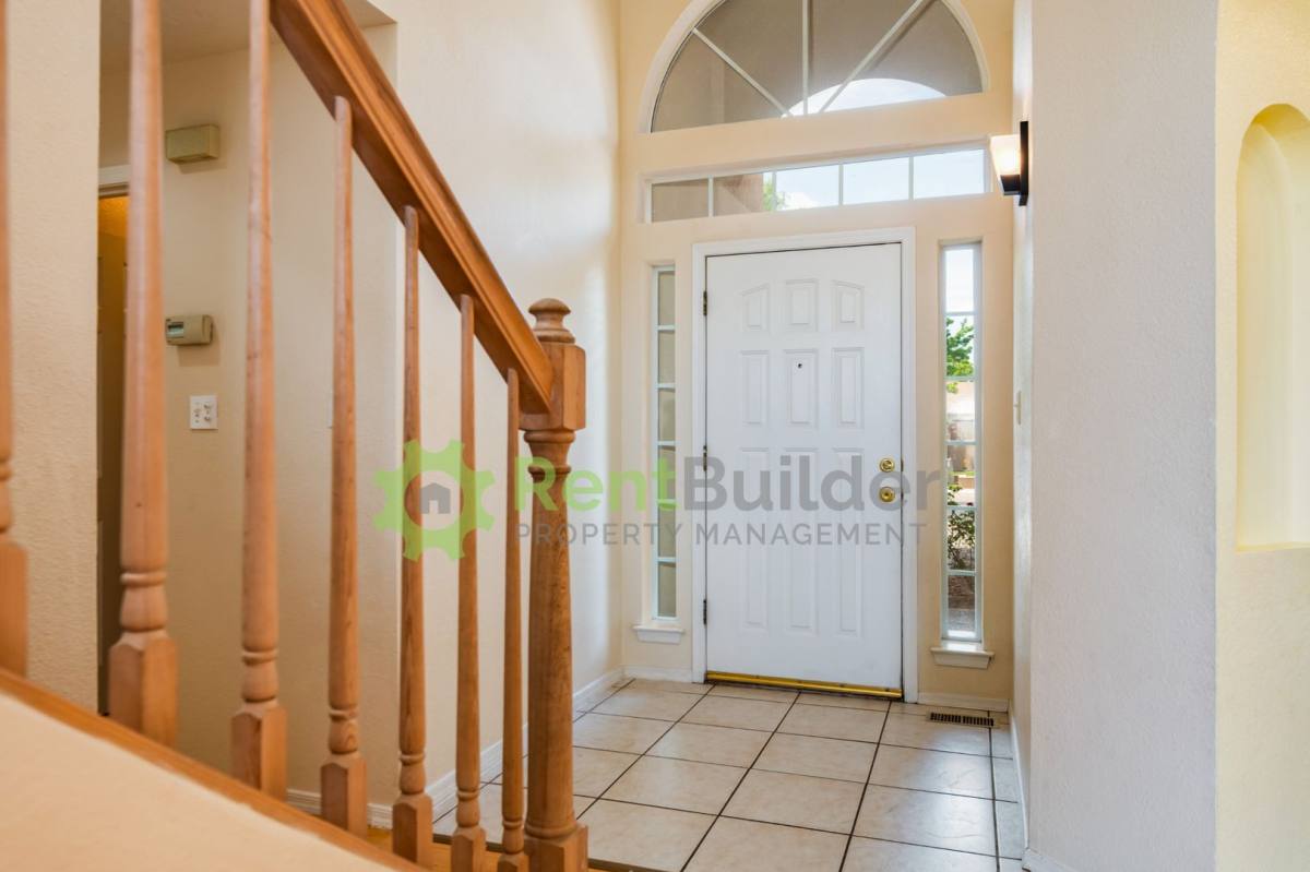 House for rent at 4119 Rancho Largo Rd NW, Albuquerque, NM 87120