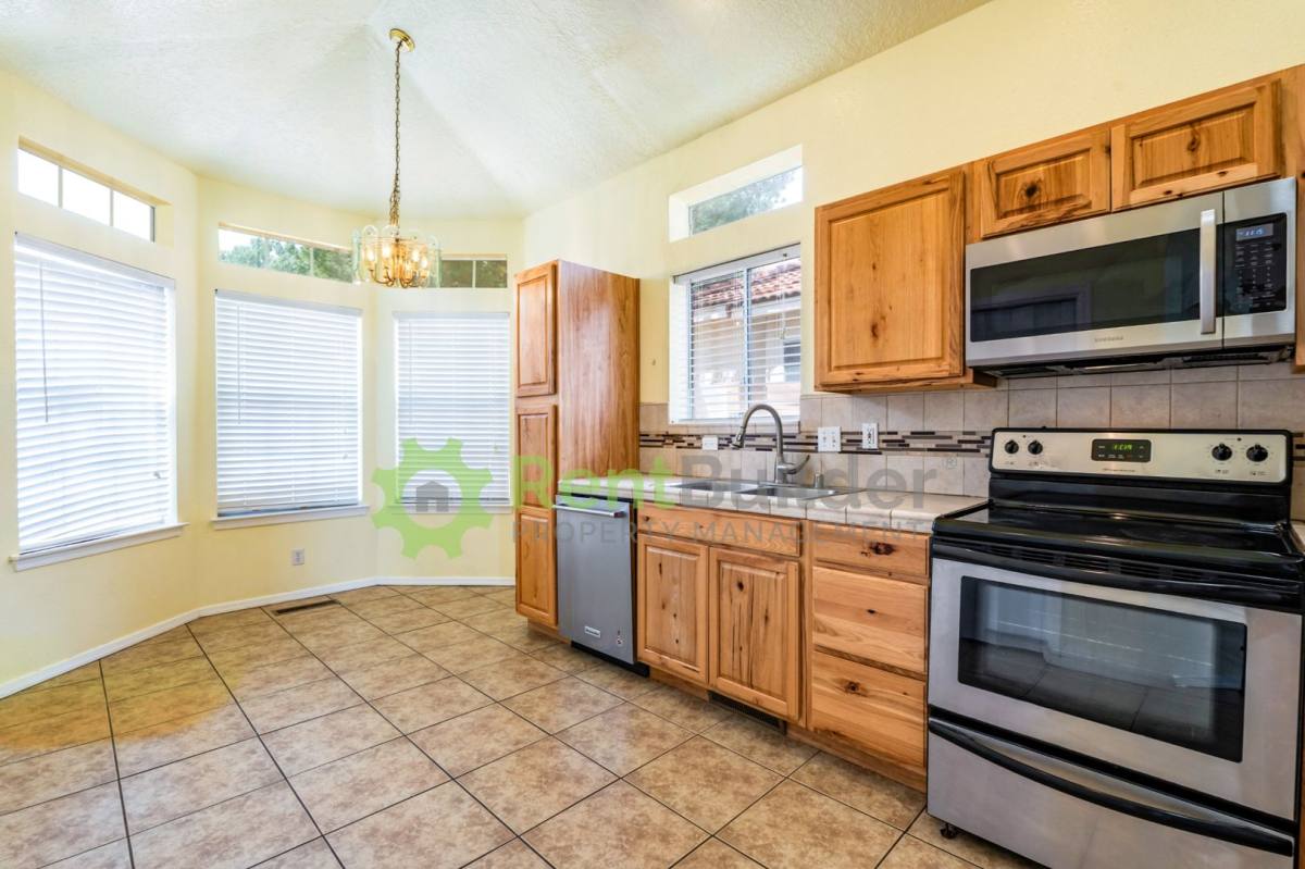 House for rent at 4119 Rancho Largo Rd NW, Albuquerque, NM 87120