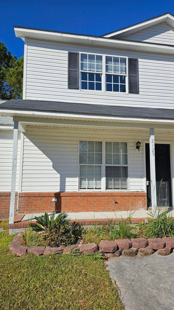 House for rent at 2125 Brandymill Lane, Jacksonville, NC 28546