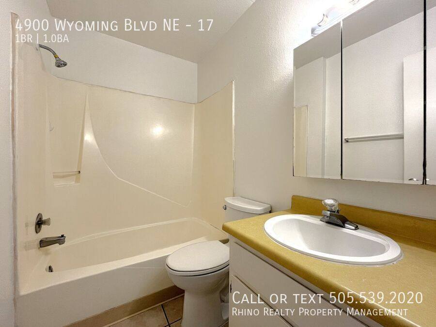 Apartment for rent at 4900 Wyoming Blvd NE, Albuquerque, NM 87111