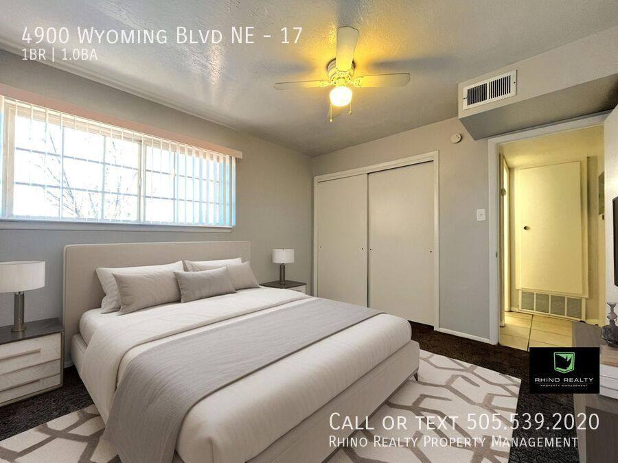 Apartment for rent at 4900 Wyoming Blvd NE, Albuquerque, NM 87111